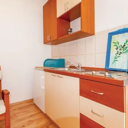 One-bedroom In Xv Apartament Novi Vinodolski